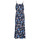 Textiel Dames Lange jurken Only ONLNOVA LIFE STRAP MAXI DRESS Multicolour