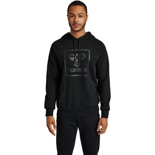 Textiel Heren Sweaters / Sweatshirts hummel  Zwart