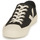 Schoenen Lage sneakers Veja WATA II LOW Zwart / Wit