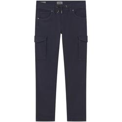 Textiel Jongens Broeken / Pantalons Pepe jeans  Blauw