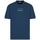 Textiel Heren T-shirts korte mouwen Ea7 Emporio Armani T-shirt Blauw