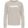 Textiel Heren Sweaters / Sweatshirts hummel  Beige