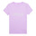 Textiel Meisjes T-shirts korte mouwen Only KOGWENDY S/S LOGO TOP BOX CP JRS Mauve