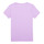 Textiel Meisjes T-shirts korte mouwen Only KOGWENDY S/S LOGO TOP BOX CP JRS Mauve