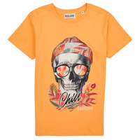 Textiel Jongens T-shirts korte mouwen Deeluxe JEK TS B Orange