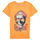 Textiel Jongens T-shirts korte mouwen Deeluxe JEK TS B Orange