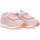 Schoenen Meisjes Sneakers Bubble Bobble 65868 Roze