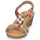 Schoenen Dames Sandalen / Open schoenen Elue par nous NEDREDON Multicolour