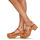 Schoenen Dames Sandalen / Open schoenen Elue par nous NEMBROCHER Brown