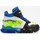Schoenen Kinderen Sneakers Bull Boys Zap-in DZAL2201 Zwart