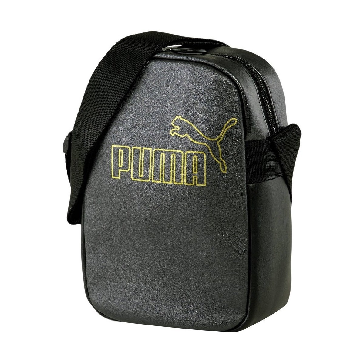 Tassen Handtassen kort hengsel Puma Core UP Zwart