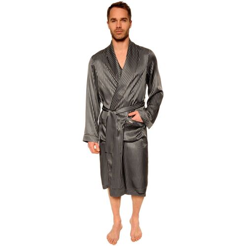 Textiel Heren Pyjama's / nachthemden Pilus DANTE Grijs