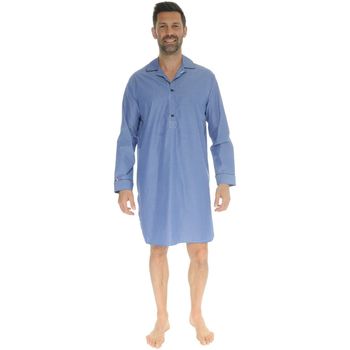 Le Pyjama Français VILLEREST Blauw