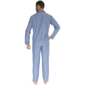 Le Pyjama Français VILLEREST Blauw