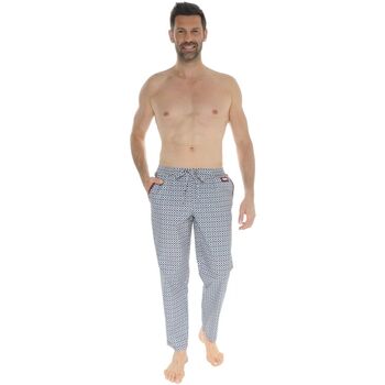 Textiel Heren Pyjama's / nachthemden Pilus LEONCE Rood