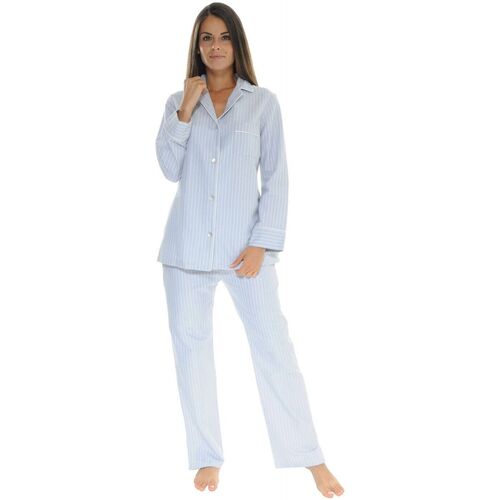 Textiel Dames Pyjama's / nachthemden Pilus KLOE Grijs
