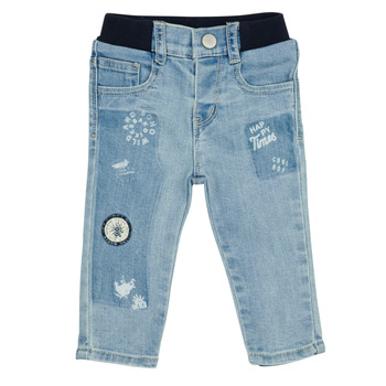 Textiel Jongens Straight jeans Ikks XW29001 Jean