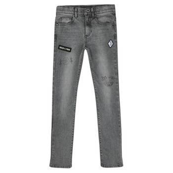 Textiel Jongens Skinny jeans Ikks XW29023 Grijs
