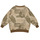 Textiel Jongens Sweaters / Sweatshirts Ikks XW15023 Military