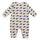 Textiel Kinderen Pyjama's / nachthemden Petit Bateau A06VP01 Multicolour
