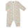 Textiel Kinderen Pyjama's / nachthemden Petit Bateau A06X400 X2 Multicolour