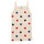 Textiel Meisjes Mouwloze tops Petit Bateau A07A400 X3 Multicolour