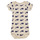 Textiel Kinderen Pyjama's / nachthemden Petit Bateau A07EO00 X3 Wit