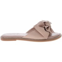 Schoenen Dames Slippers S.Oliver 552711338512 Creme