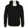 Textiel Heren Sweaters / Sweatshirts Joma Confort III Hoodie Zwart