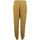 Textiel Heren 5 zakken broeken New Balance Sml Logo Pants Geel