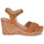 Schoenen Dames Sandalen / Open schoenen Chattawak CORDO Brown