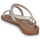 Schoenen Dames Sandalen / Open schoenen Chattawak SALOME Beige