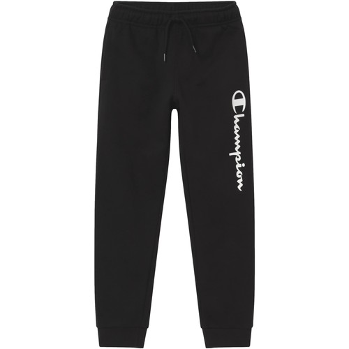 Textiel Heren Broeken / Pantalons Champion  Zwart