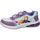 Schoenen Kinderen Sneakers Cerda 5394 FROZEN Violet