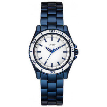 Horloges & Sieraden Dames Horloges Guess Horloge Dames  W0557L3 (Ø 36 mm) Multicolour