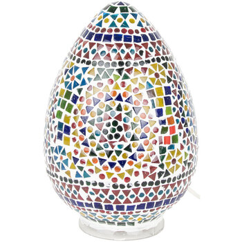 Wonen Tafellampen Signes Grimalt Marokkaans Lampei Multicolour