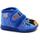 Schoenen Kinderen Sloffen Grunland GRU-CCC-PA1214-RY Blauw