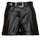 Textiel Dames Korte broeken / Bermuda's Morgan SHOTO Zwart