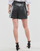 Textiel Dames Korte broeken / Bermuda's Morgan SHOTO Zwart