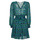 Textiel Dames Korte jurken Morgan ROURI Blauw