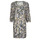 Textiel Dames Korte jurken One Step FW30011 Ecru