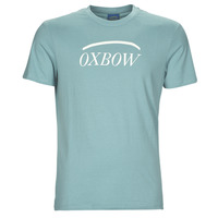 Textiel Heren T-shirts korte mouwen Oxbow P1TALAI Blauw