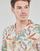 Textiel Heren Overhemden korte mouwen Oxbow P1CALAMA Multicolour