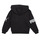Textiel Jongens Sweaters / Sweatshirts Puma PUMA POWER HOODIE FULL ZIP Zwart