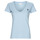 Textiel Dames T-shirts korte mouwen U.S Polo Assn. BELL Blauw
