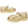 Schoenen Kinderen Sandalen / Open schoenen Melissa MINI  Lola II B - Glitter Yellow Goud