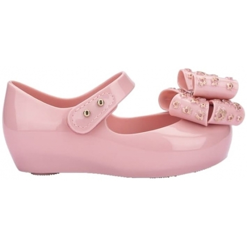 Schoenen Kinderen Sandalen / Open schoenen Melissa MINI  Ultragirl Sweet X B - Pink Roze