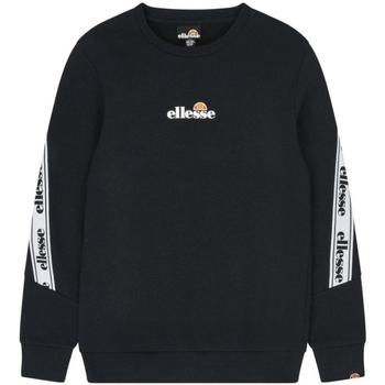 Textiel Meisjes Sweaters / Sweatshirts Ellesse  Zwart