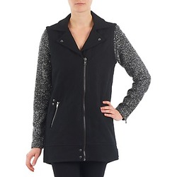 Textiel Dames Mantel jassen Vero Moda MAYA JACKET - A13 Zwart