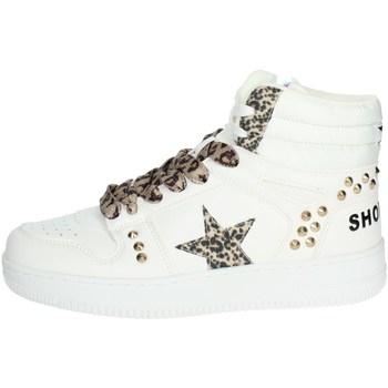 Schoenen Dames Hoge sneakers Shop Art SASF220238 Wit